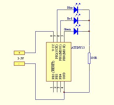 Electronic Diagram